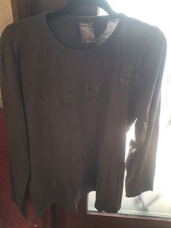 T-shirts manche longue homme RG L