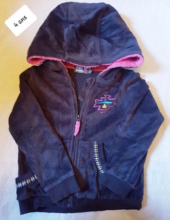 Gilet orchestra 4 ans