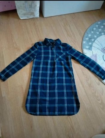 Jolie tunique bleue. Femme. Kiabi
. Taille 36