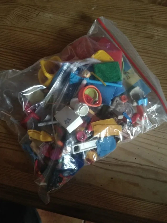 Playmobil divers Objet - photo numéro 2