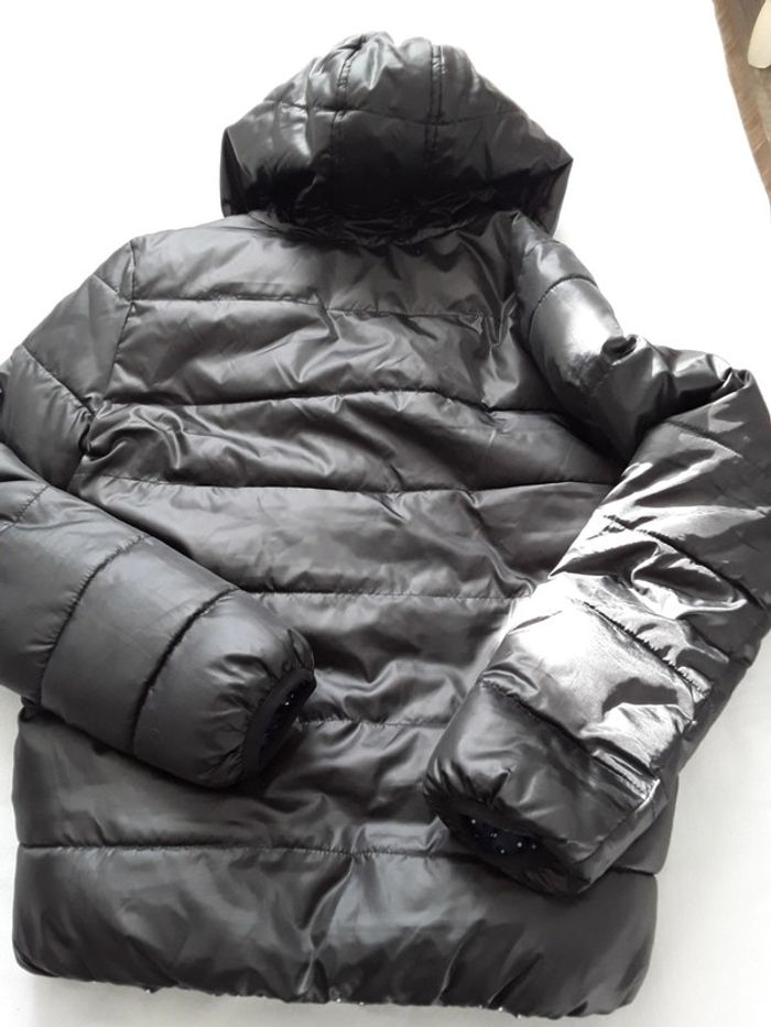 Veste doudoune réversible - photo numéro 6