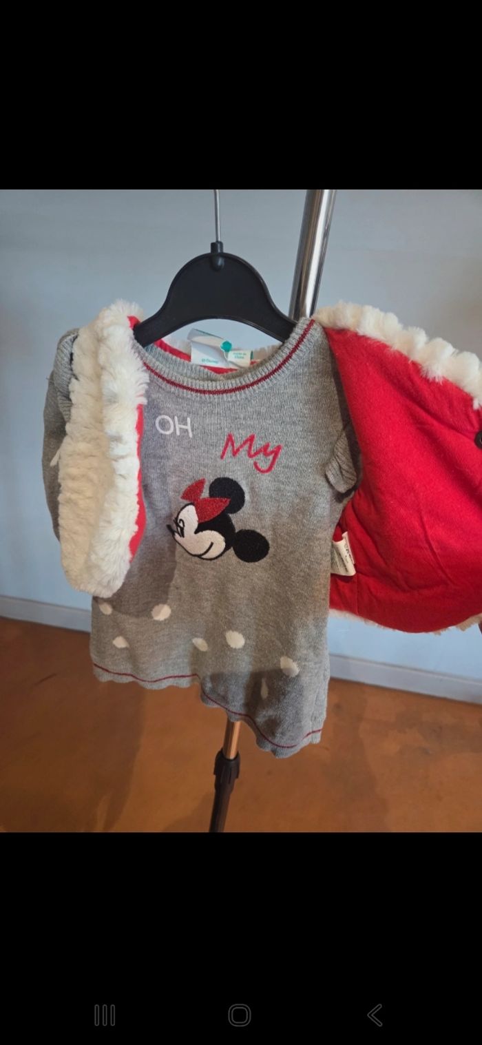 Robe Minnie