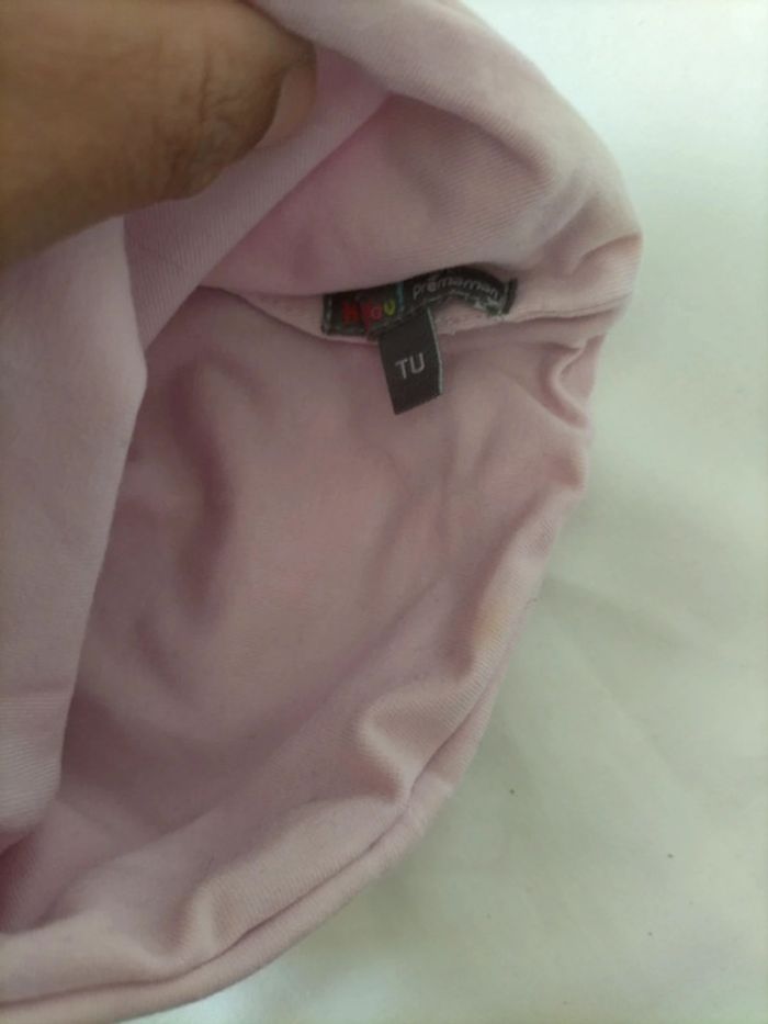 Bonnet tu - photo numéro 3