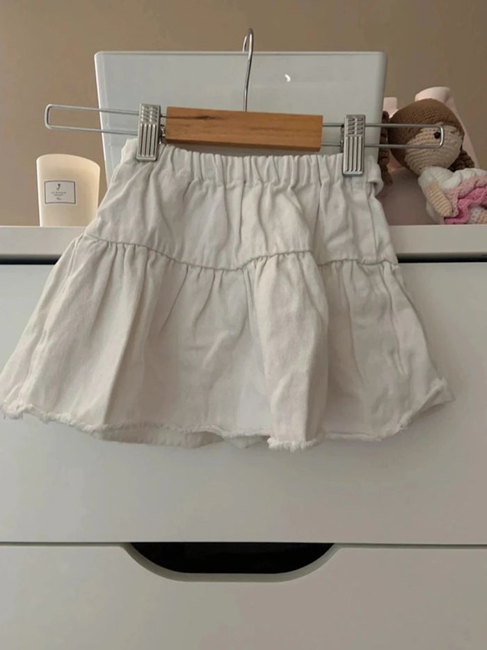 Jupe -Zara 👧🏼 24 mois (92 cm) - photo numéro 2