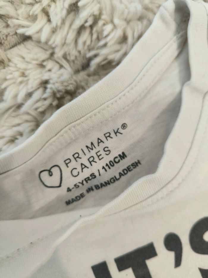 Tee shirt primark - photo numéro 4