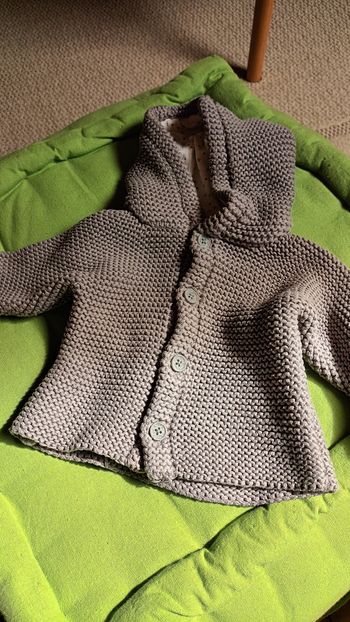Gilet bébé