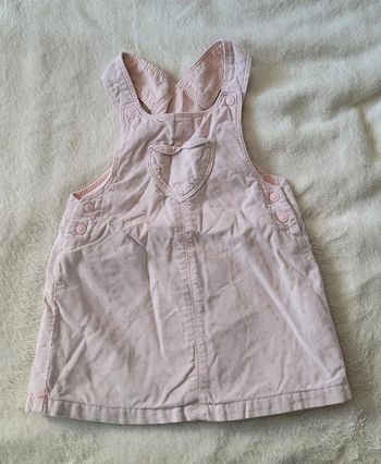 Robe salopette 18 mois / c&a