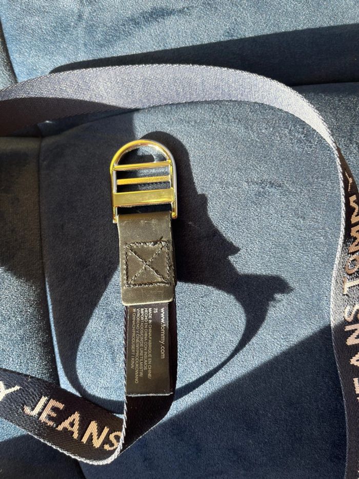 ceinture tommy hilfiger - photo numéro 3