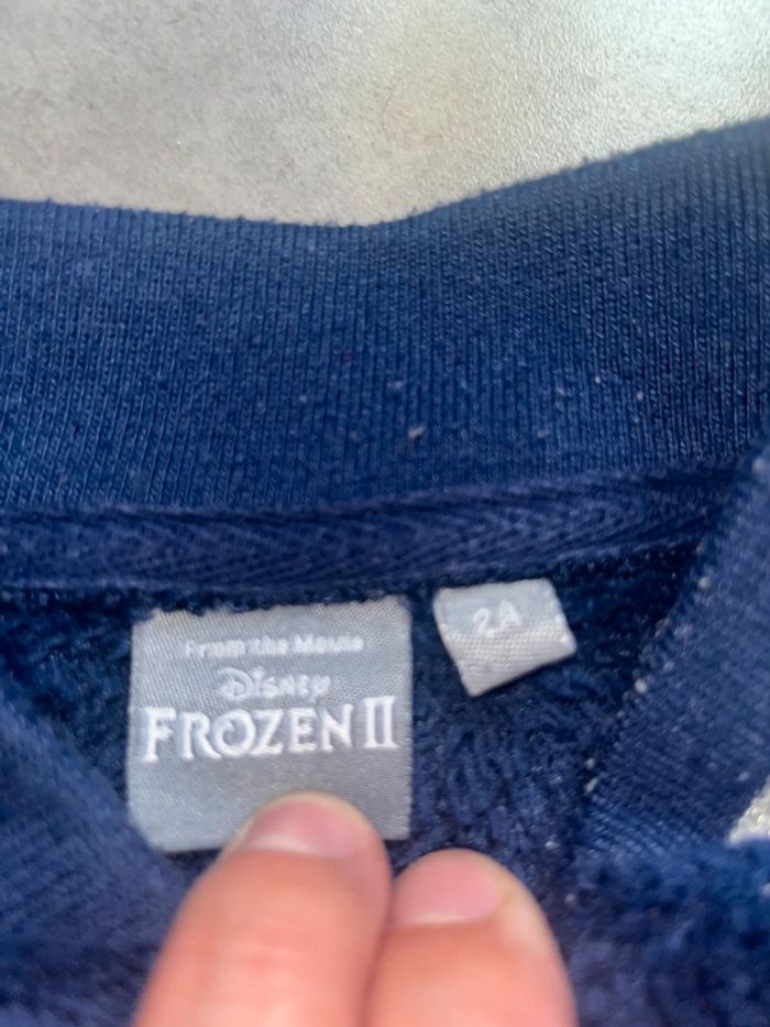 Gilet reine des neiges - photo numéro 3