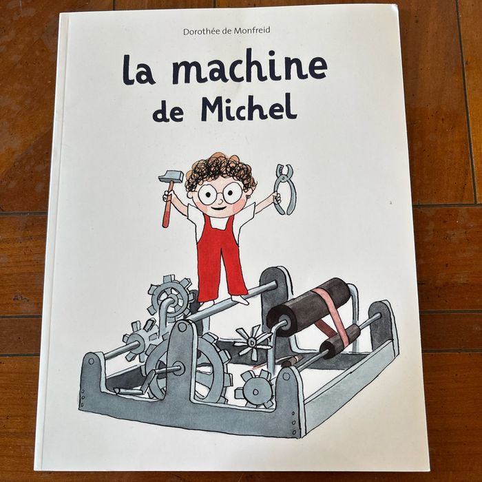 La Chine de Michel