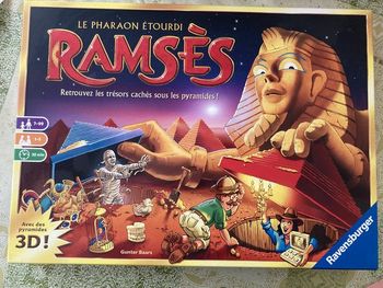Jeu ramsès 2