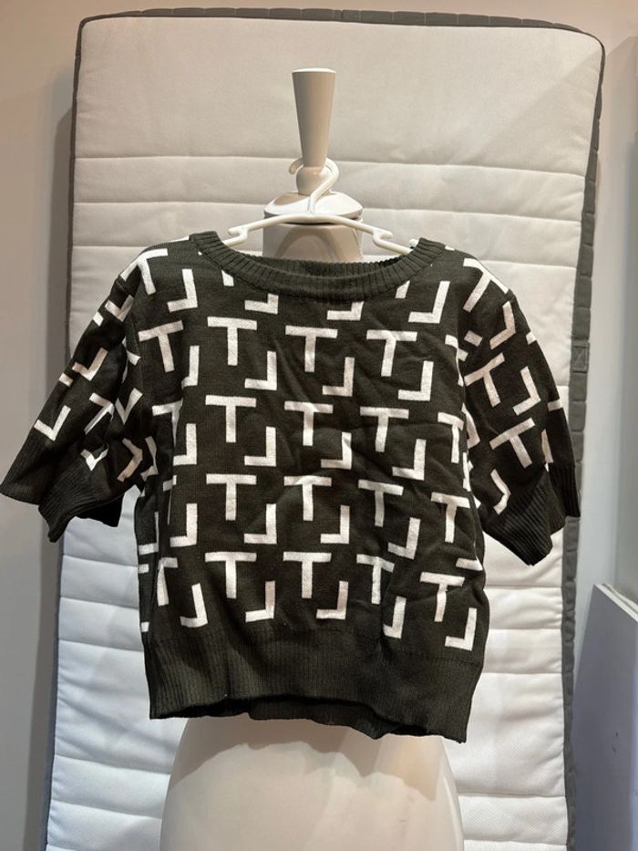 Petit top court - photo numéro 3