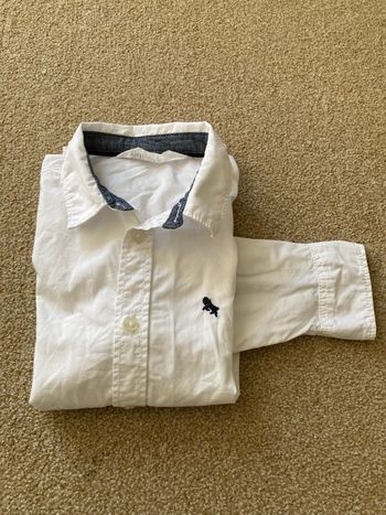 Chemise garçon 6 ans