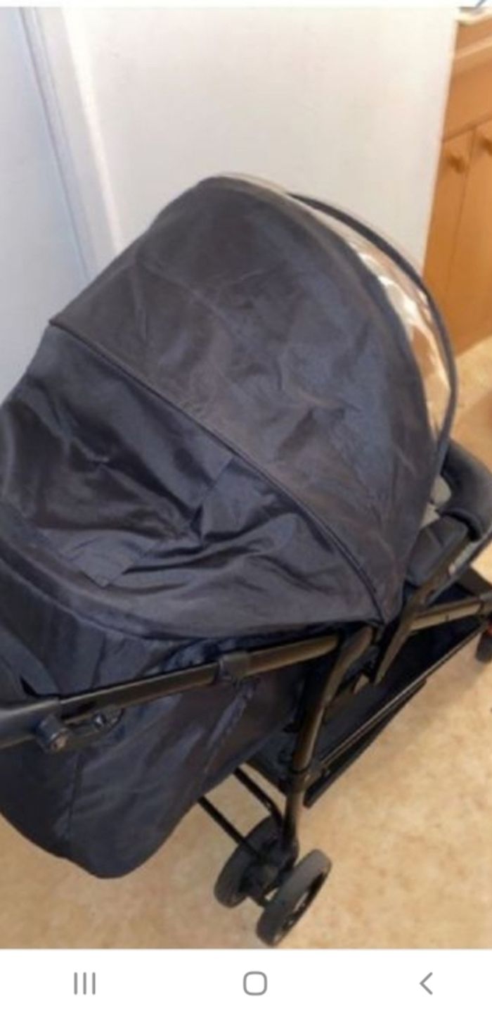 Poussette avec siège auto - photo numéro 8