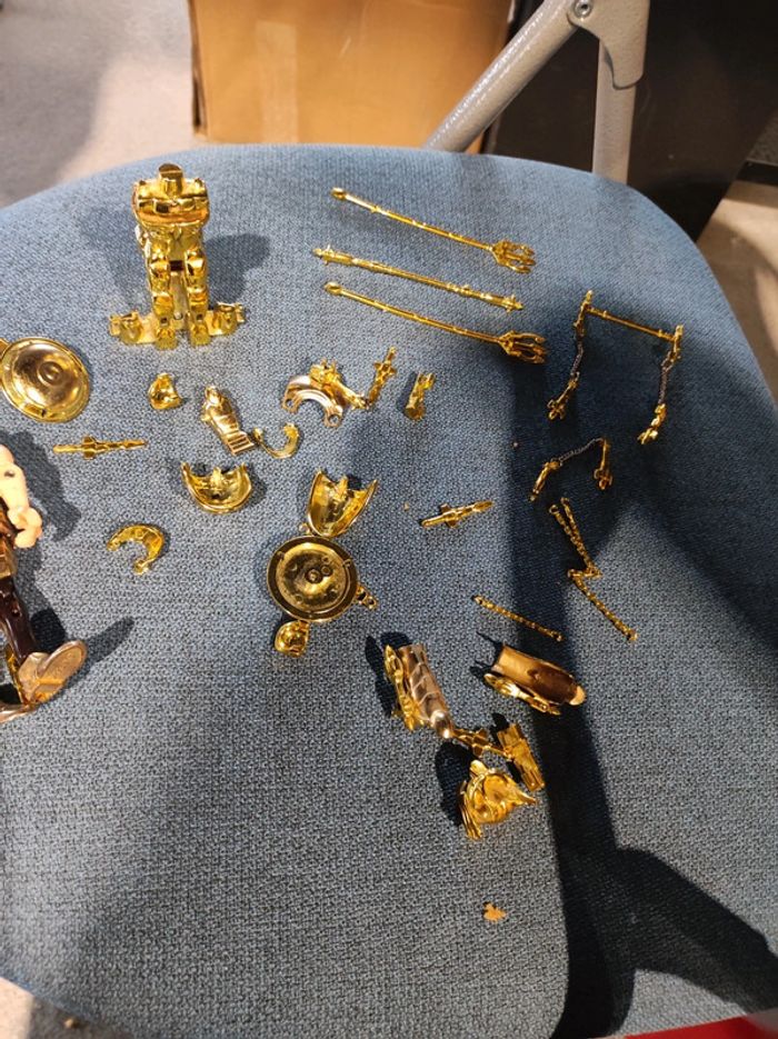 chevalier du zodiaque - photo numéro 3