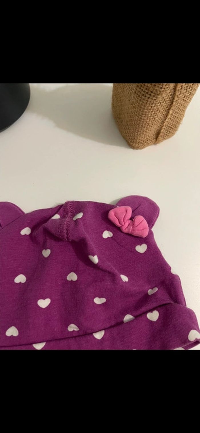 Bonnet bébé - photo numéro 2