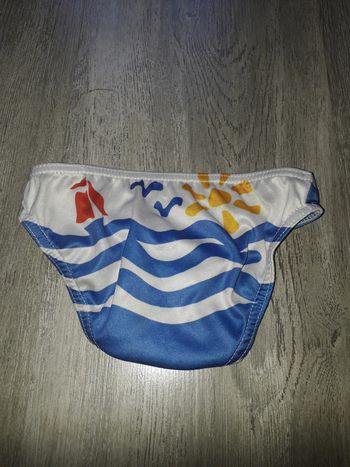 culotte bas de maillot de bain taille 18 mois