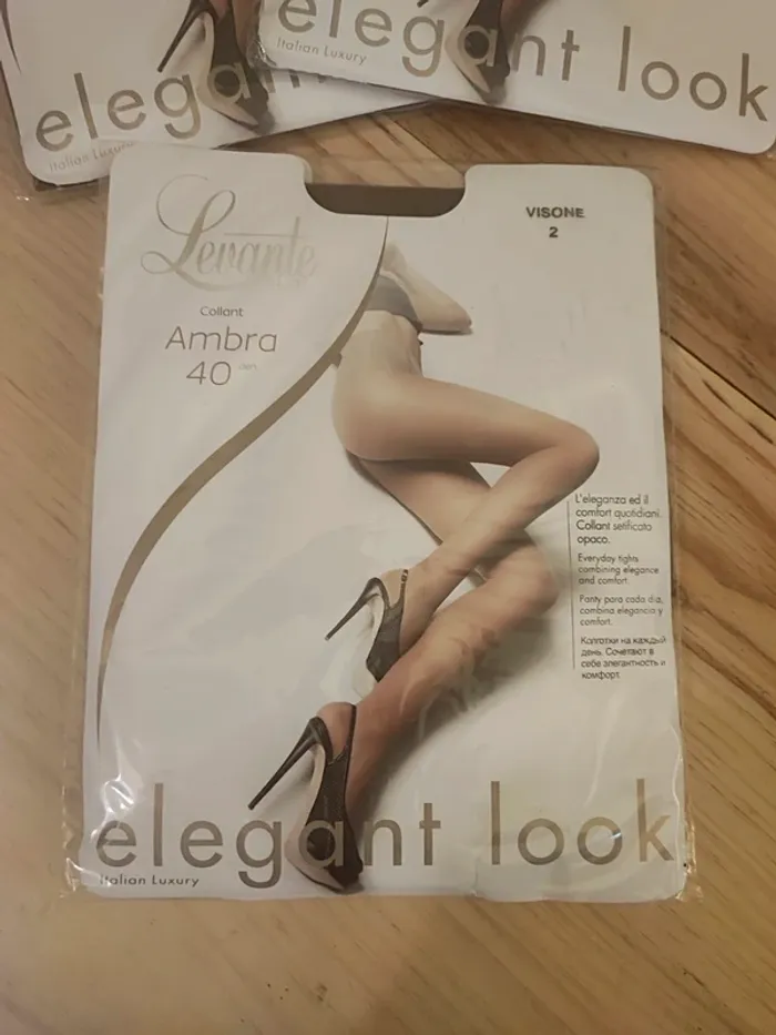 Lot collants femme - photo numéro 2