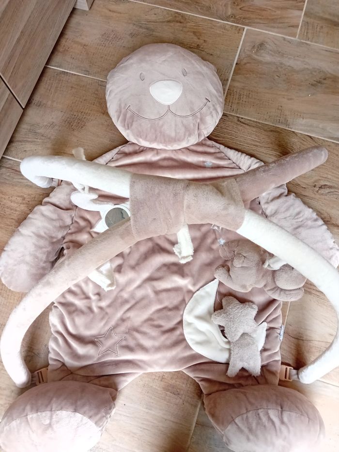 Tapis d'éveil