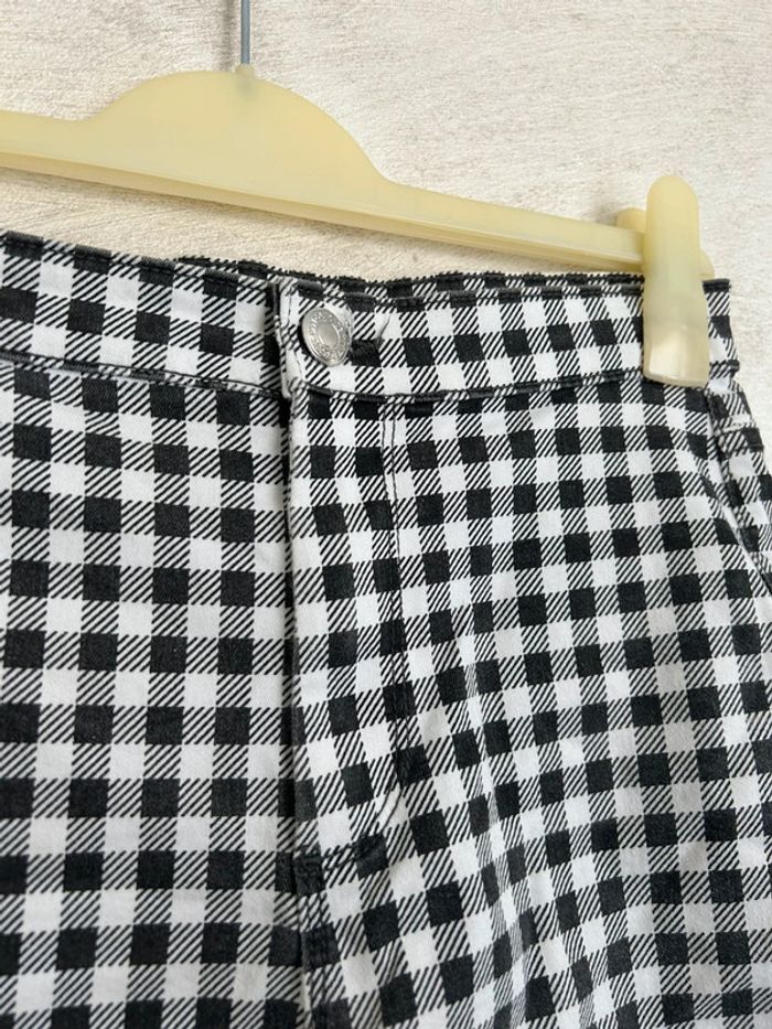 Short à carreaux Taille 36 - photo numéro 4