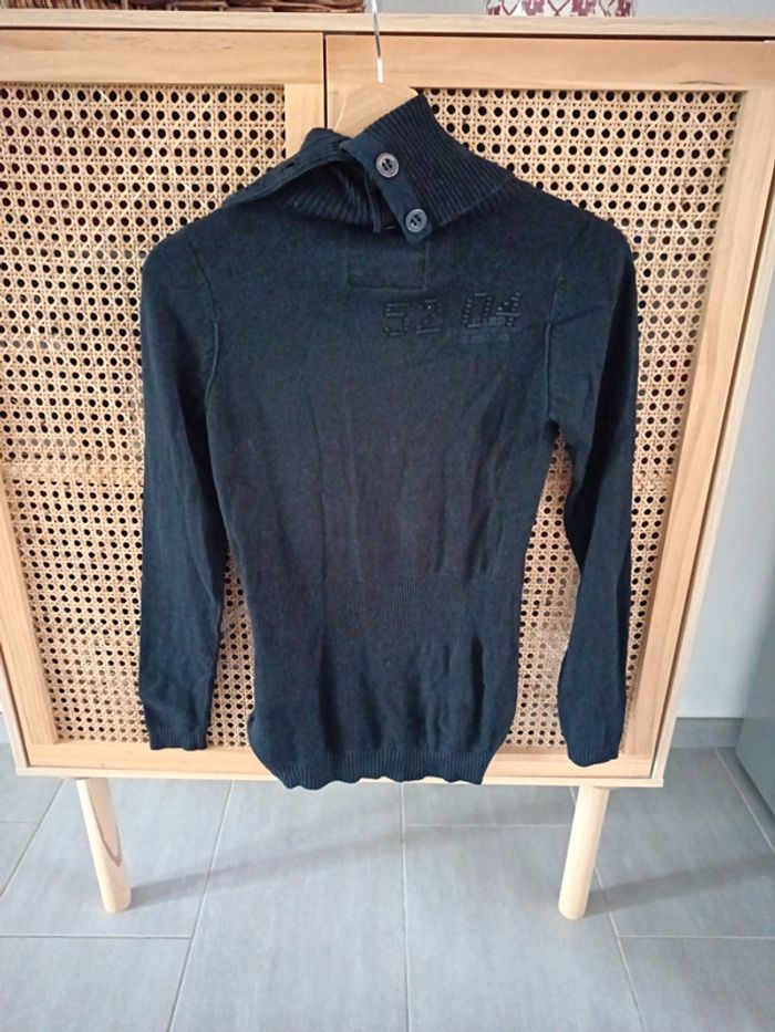 Pull gstar - photo numéro 3