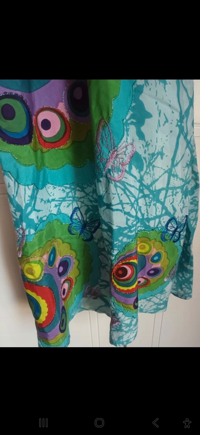 Robe Desigual - photo numéro 6