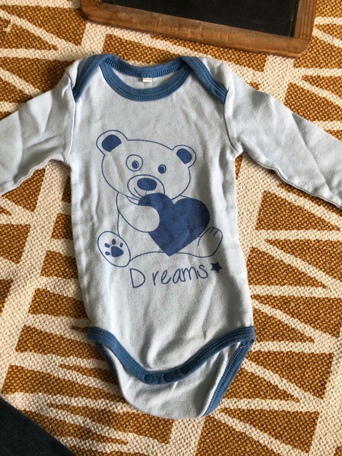 Lot 3 bodies ours - photo numéro 4