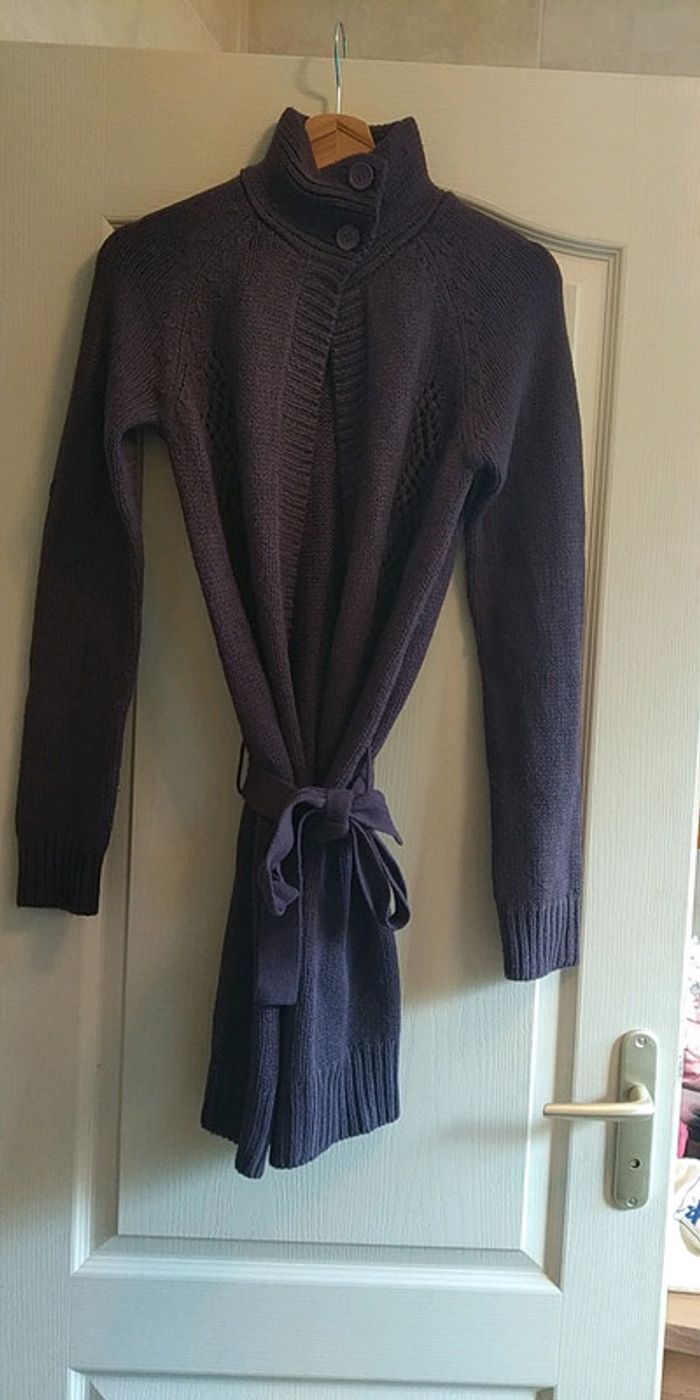 Gilet la redoute création