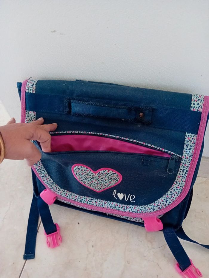 Cartable fille - photo numéro 2