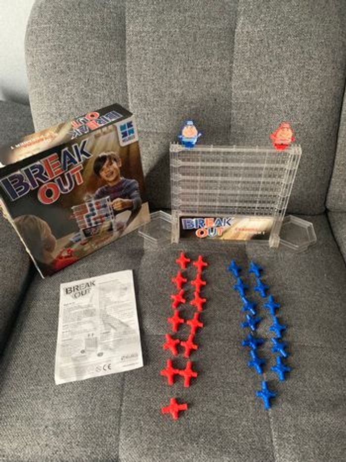 Jeux break out - photo numéro 3