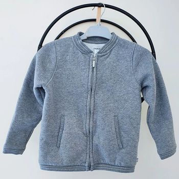 6 ans veste mi saison Okaïdi ( Intérieur polaire)