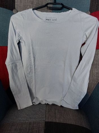T-shirt blanc