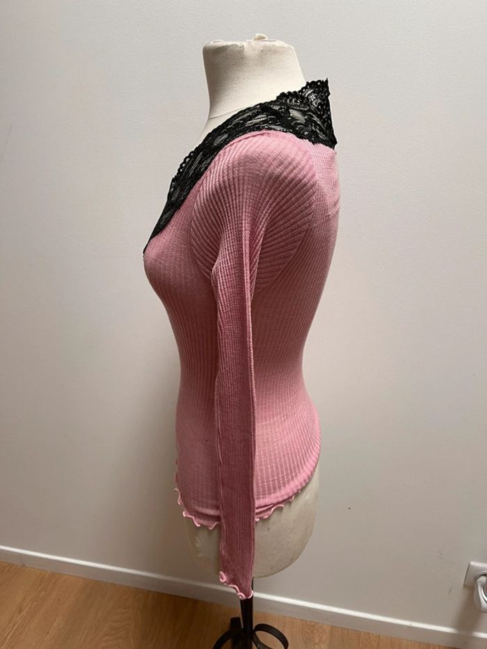 Superbe haut pull leger Sonia Rykiel Woman 🌸 34 36 38 - photo numéro 5