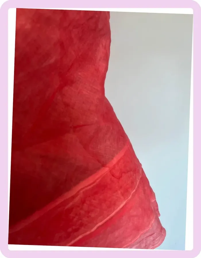🌸 Débardeur rose Didier Parakian – Taille 42 – Détails boutons & coton doux 🌸 - photo numéro 6
