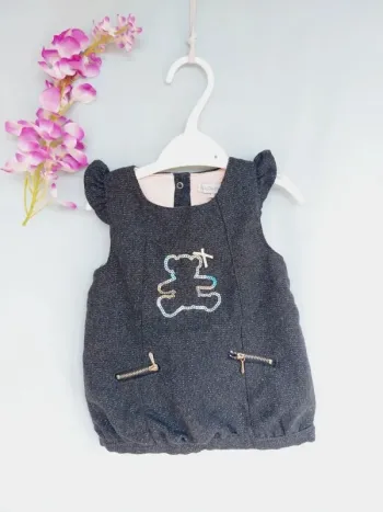 Robe boule 6 mois Lulucastagnette