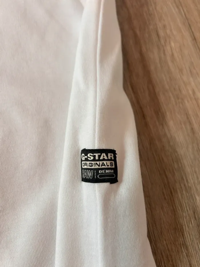 T-Shirt G-Star - photo numéro 5