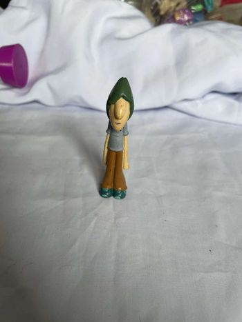 Figurine Vintage c'est Agréable de Survivre