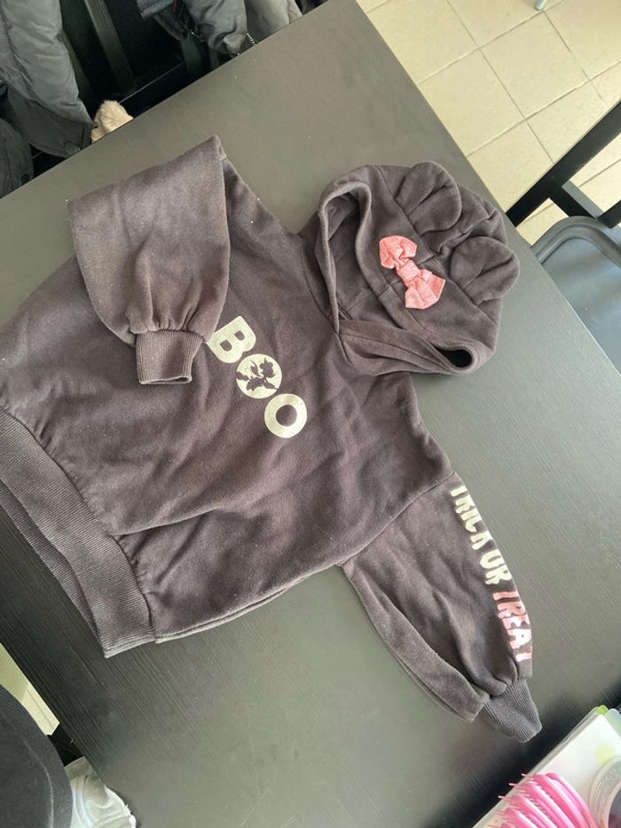 Sweat à capuche