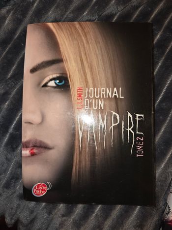 Journal d un vampire time 2