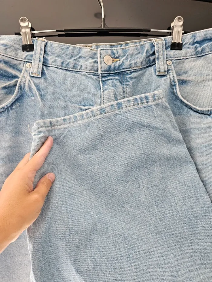 Jean skater homme T44 pull&bear  STWD. - photo numéro 5