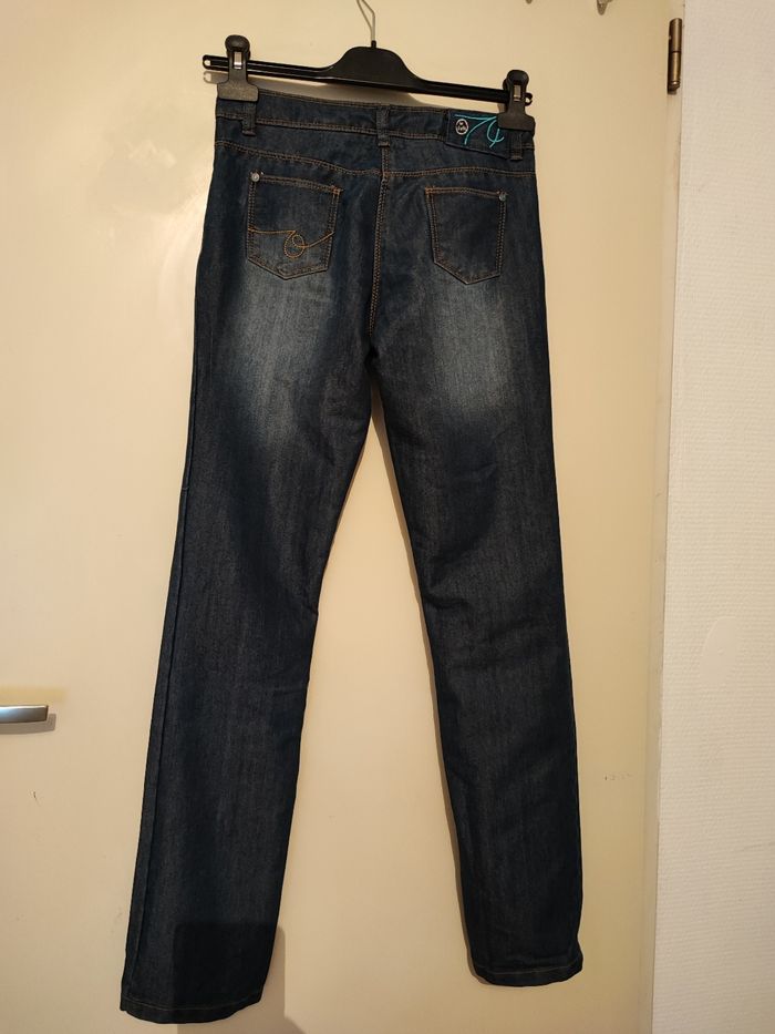 Jean fille - photo numéro 10