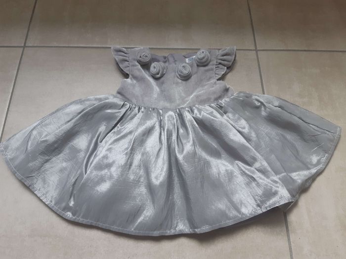 Robe Kitchoun 3 mois