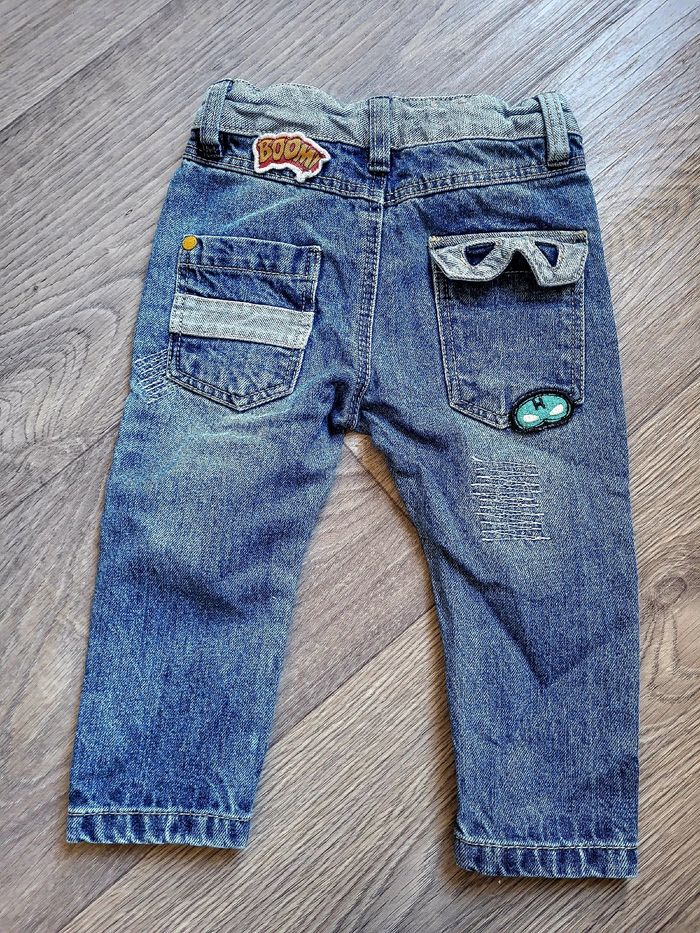 Jean 18 mois - photo numéro 2