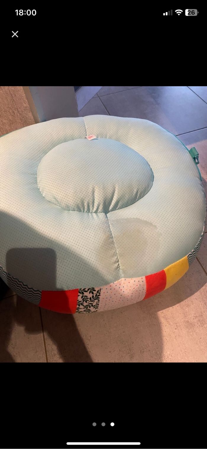 Bouée girafe - photo numéro 2