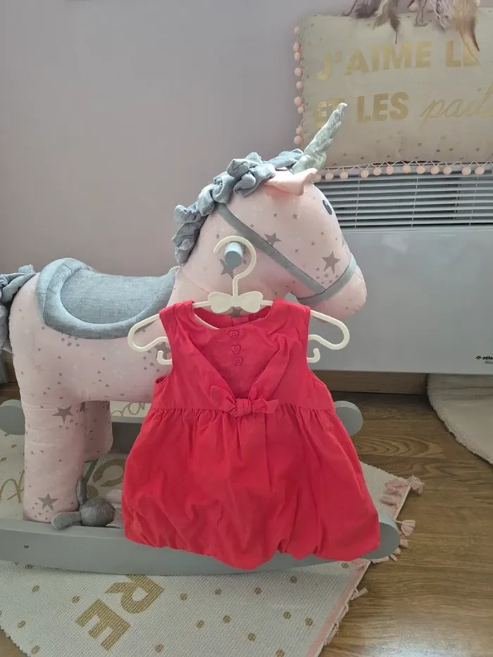 Robe 6 mois