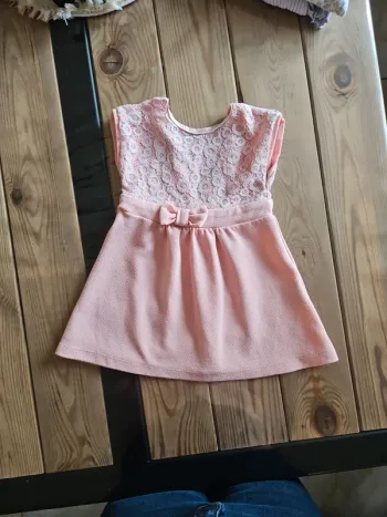 Robe cérémonie