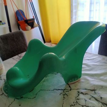 Siège de bain pour bébé