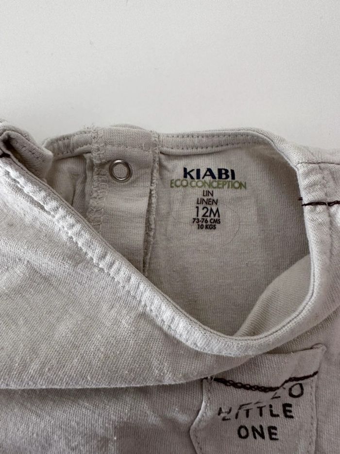 T shirt 12 - photo numéro 3