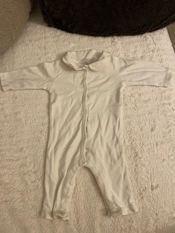 Pyjama fin
