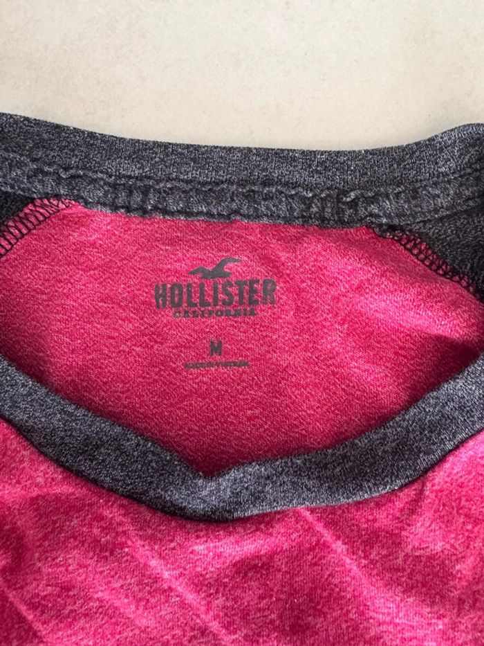 Tee-shirt Hollister T.M - photo numéro 2